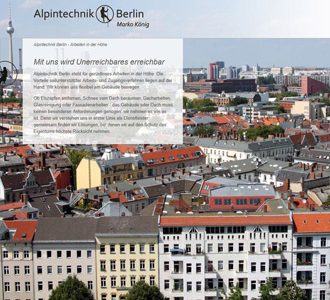 Alpintechnik Berlin (Logo, Web*)