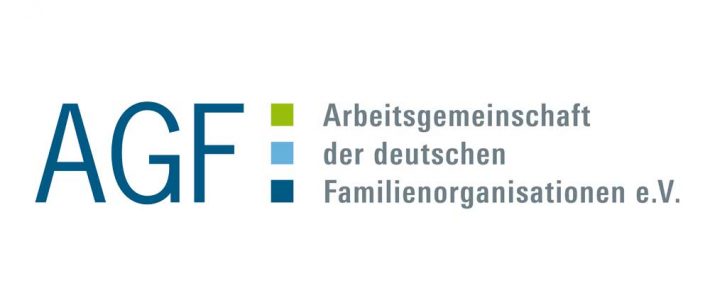 Arbeitgemeinschaft der deutschen Familienorganisationen (AGF) e. V. (Broschüren)