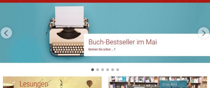 Buchhandlung Radwer (Web)