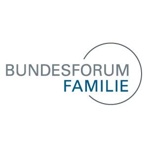Bundesforum Familie Logo